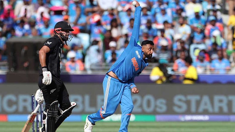 ‘টুর্নামেন্ট সেরার পুরস্কার ভারুনের প্রাপ্য ছিল’