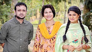 'ভেজাল কাদের' হাসাতে আসছে