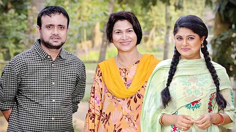 'ভেজাল কাদের' হাসাতে আসছে