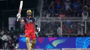 ৪০০তম ম্যাচে কোহলির আরেক কীর্তি