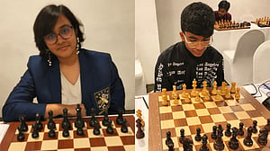 মহিলা ইন্টারন্যাশনাল মাস্টার খেতাব ও বিশ্বকাপের টিকেট দুটোই পেলেন ওয়াদিফা
