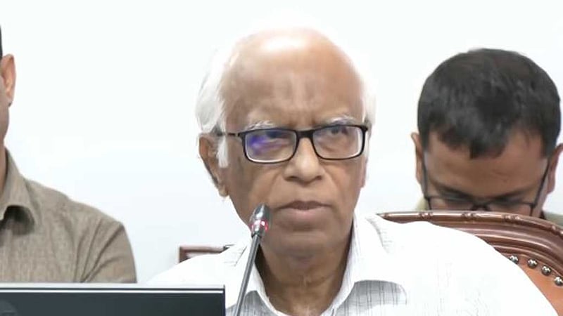 এমপিওভুক্ত শিক্ষকদের ভাতা বাড়ানোর বার্তা বিদায়ী শিক্ষা উপদেষ্টার