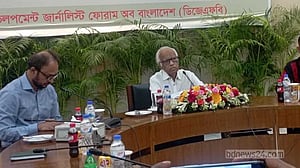 অর্থনীতি যেদিকে যাচ্ছিল, আগের সরকার এমনিতেই টিকত না: পরিকল্পনা উপদেষ্টা