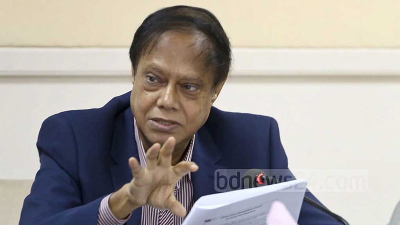 মূল্যস্ফীতি ৪ থেকে ৫ শতাংশে নামিয়ে আনা ‘সম্ভব’: গভর্নর
