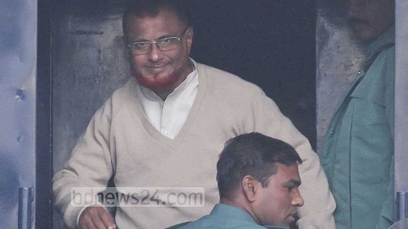 আজহারের আপিল শুনানি ফের বৃহস্পতিবার