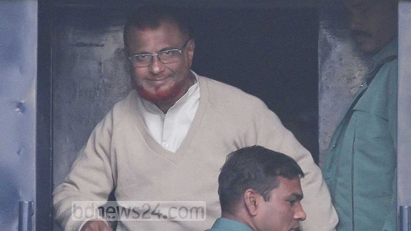 জামায়াত নেতা আজহারের খালাসের রায়ে উদীচীর একাংশের প্রতিবাদ