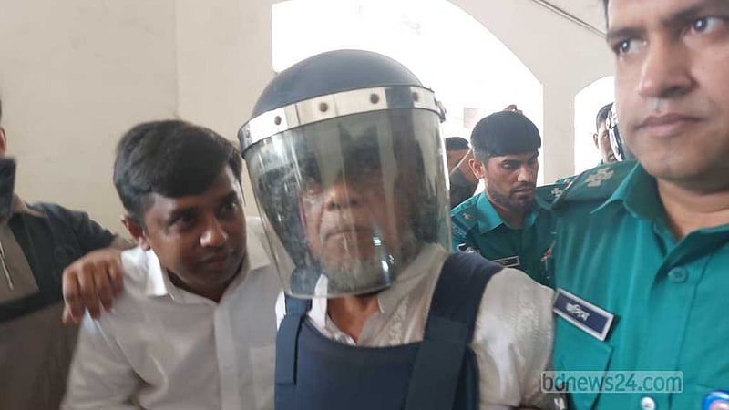 নতুন মামলায় আমু-মেননসহ ৭ জন গ্রেপ্তার, রিমান্ডে জাহাঙ্গীর