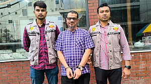 সাবেক মন্ত্রী আমুর খালাতো ভাই রাহাত কারাগারে