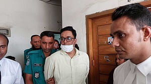 শেখ হাসিনার সাবেক সহকারী প্রেস সচিব বিটু কারাগারে