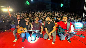আরবোভাইরাসের নতুন গান ‘ক্রোধ’
