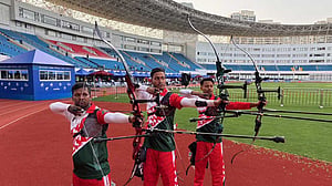 আর্চারি বিশ্বকাপে বিবর্ণ আলিফ-সাগর-রামকৃষ্ণরা