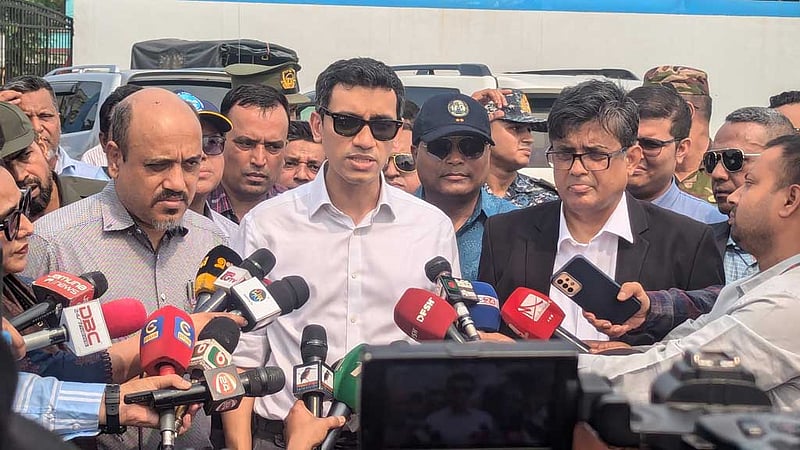 চট্টগ্রাম বন্দরের নতুন টার্মিনালে ৮০ কোটি ডলার বিনিয়োগ করবে এপিএম: আশিক চৌধুরী
