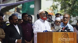 ১৩ বছর পর কারামুক্ত জামায়াত নেতা এটিএম আজহার