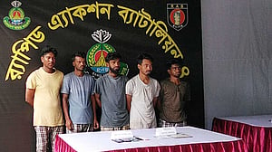 পল্লবীতে চালককে হত্যা করে অটো ছিনতাইয়ের ঘটনায় ৫ জন গ্রেপ্তার