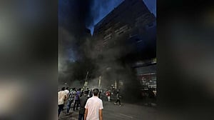 বেইলি রোডের আগুন নিয়ন্ত্রণে