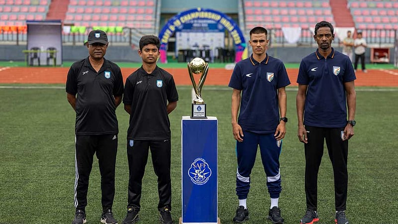 ভারতের বিপক্ষে ফাইনাল নিয়ে ‘রোমাঞ্চিত’ বাংলাদেশ