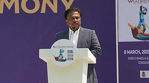 ‘ফ্যাসিস্টের সঙ্গে সম্পর্ক নেই, আমি নতুন সরকারের প্রেসিডেন্ট’