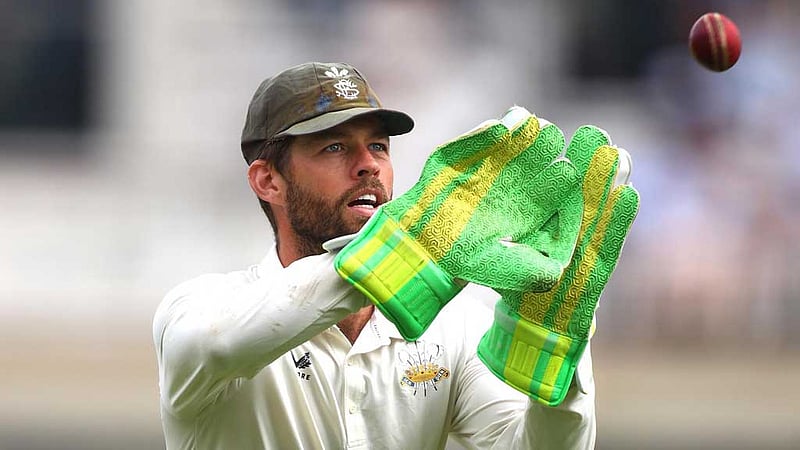 ১৬০ ওভার, ৬৬৫ রান, কোনো বাই না দিয়ে ফোকসের কীর্তি