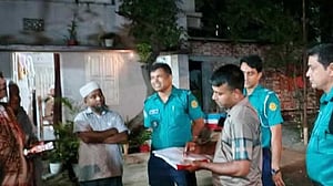 ‘গুম’ হওয়া বিএনপি নেতার বাসায় গ্রেপ্তারি পরোয়ানা, এসআই প্রত্যাহার