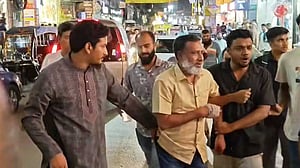 বগুড়ায় বঙ্গবন্ধু পরিষদের নেতাকে পিটিয়ে পুলিশে দিলেন এনসিপির নেতাকর্মীরা