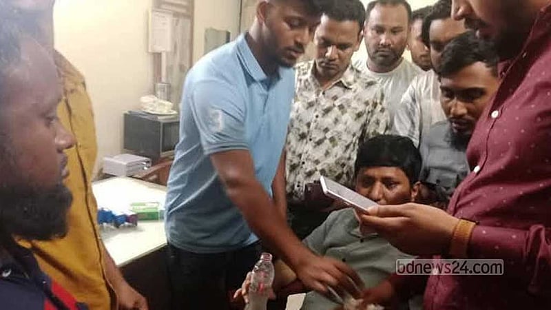 ব্রাহ্মণবাড়িয়ায় দুপক্ষের সংঘর্ষ, ইউএনও-ওসিসহ আহত ২০
