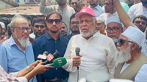 চট্টগ্রামে জলাবদ্ধতার জন্য দায়ী আগের মেয়র ও সিডিএ চেয়ারম্যানরা: ফাওজুল কবির