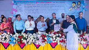 চট্টগ্রামের ৫ স্কুলে চালু হল ‘স্টুডেন্টস হেলথ কার্ড’