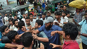 চট্টগ্রামে ছাত্রজোটের ওপর হামলা: গ্রেপ্তারদের একজনের জামিন