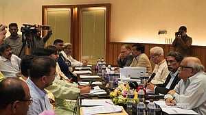 লক্ষ্য পূরণে দরকার ঐক্য: আলী রীয়াজ