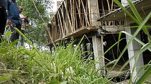 চট্টগ্রামে ভবন নির্মাণে পাহাড় কাটার প্রমাণ পেয়েছে সিডিএ