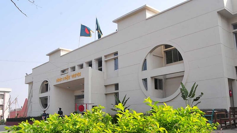 কারাবন্দি কেএনএফ সদস্যের মৃত্যু