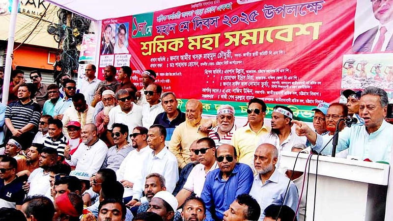 নির্বাচন ছাড়া কাউকে বৈধতা দেবে না জনগণ: খসরু