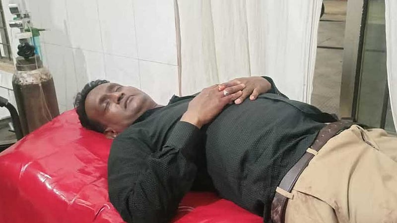 কুমিল্লায় সময় টিভির সাংবাদিকের ওপর হামলা