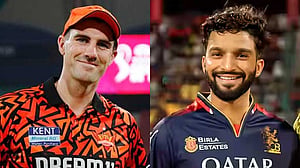 পাতিদারকে ২৪ লাখ ও কামিন্সকে ১২ লাখ রুপি জরিমানা