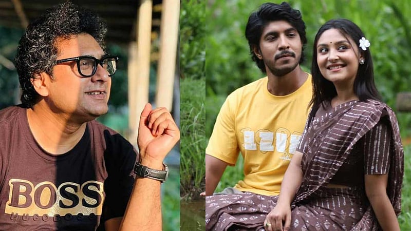 নাটকে ফিরলেন উজ্জ্বল, ঈদে আসছে ‘চুপকথা’