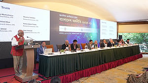 এনবিআর ‘ভাগ করাটা ঠিক আছে, প্রক্রিয়াটা ঠিক নাই’: দেবপ্রিয়
