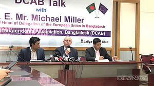 সংস্কার বাস্তবায়নে অন্তর্বর্তী সরকারের পর্যাপ্ত সময় দরকার: ইইউ রাষ্ট্রদূত