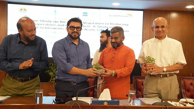 ডিএনসিসির ২৫ স্থানে বসবে বাতাসের মান যাচাইয়ের যন্ত্র: প্রশাসক