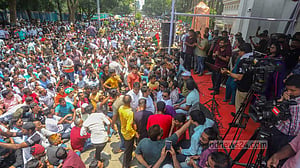 ইশরাককে শপথ না পড়ানোর রিট আবেদনের আদেশ বুধবার