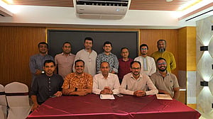 ডুরার সভাপতি আবির, সম্পাদক জহির