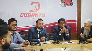 বায়ুদূষণ রোধে দুরন্ত বাইসাইকেলের ক্যাম্পেইন