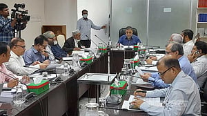 পঞ্চম কমিশন সভায় ইসি