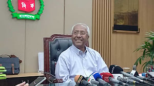 অধ্যাদেশের গেজেট পেলেই সীমানা নির্ধারণ কাজ শুরু: ইসি সচিব