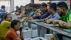 ঈদযাত্রা: বাসের আগাম টিকেট বিক্রি শুরু