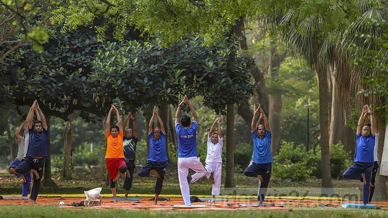 মস্তিষ্ককে রক্ষা করতে পারে ব্যায়াম