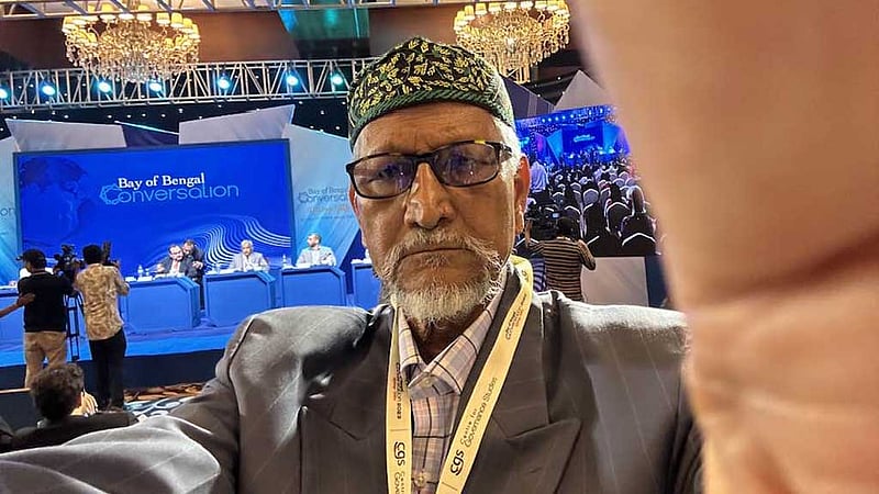ফজলুর রহমানের বক্তব্য ‘একেবারেই ব্যক্তিগত’: পররাষ্ট্র মন্ত্রণালয়