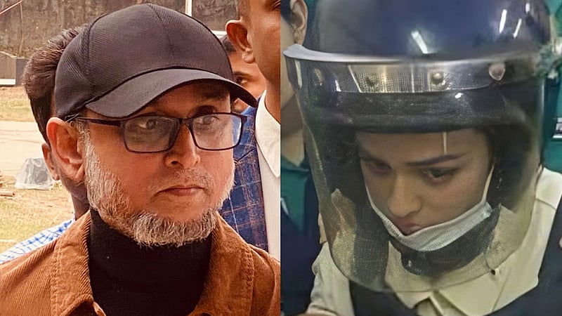 নুসরাত ফারিয়ার গ্রেপ্তার ‘বিব্রতকর’: ফারুকী