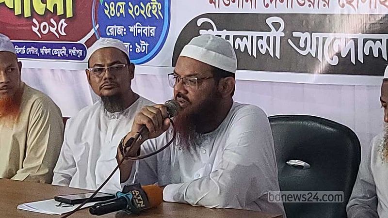 ‘করিডোর’ ভারতের পক্ষে হলে আমরা নেই, দেশের স্বার্থে হলে আছি: ফয়জুল করীম