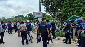 ফরিদপুরে বিএনপির দুই পক্ষের সভা নিয়ে উত্তেজনা, ১৪৪ ধারা জারি