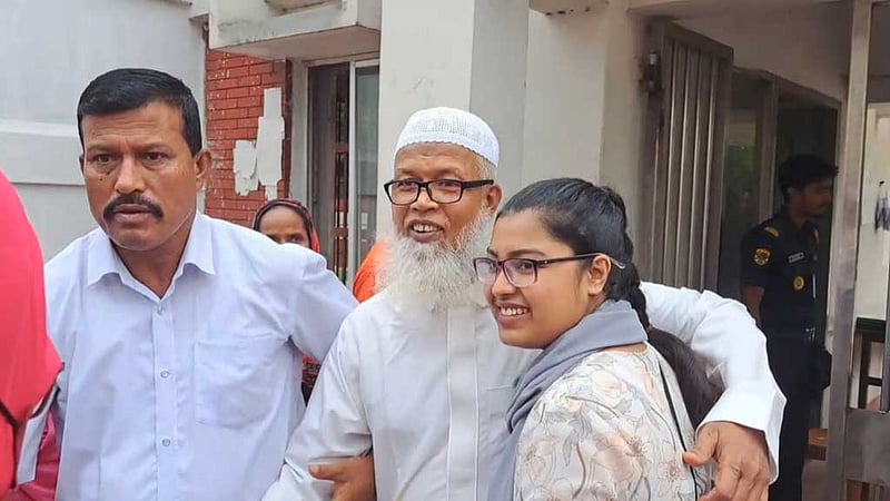 কাশিমপুর কারাগার থেকে জামিনে মুক্ত হলেন ২৭ বিডিআর সদস্য